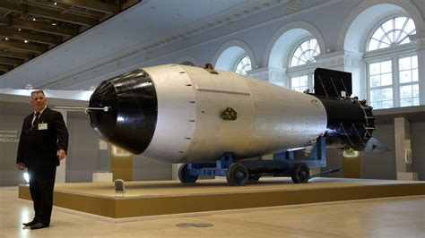 a russia tem armas nucleares